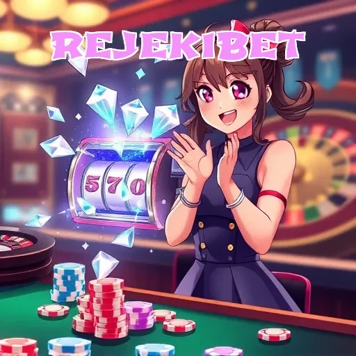 Rejekibet: Menemukan Fitur Menarik di Kasino Online Indonesia