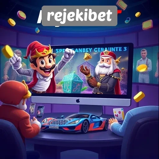 Mengenal Rejekibet Sebagai Platform Game Online