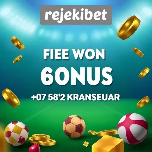 Promo dan Bonus Menarik di Rejekibet untuk Anggota Baru